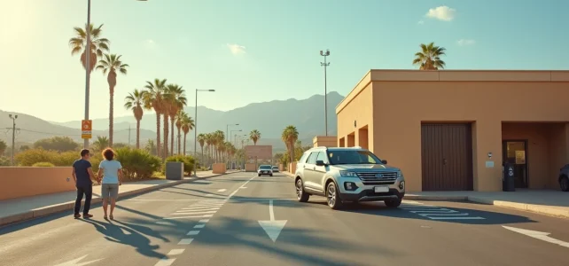 Découvrez les meilleures aires de repos sur les autoroutes en Espagne pour vos voyages Découvrez les meilleures aires de repos sur les autoroutes en Espagne pour vos voyages