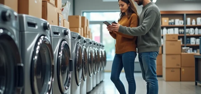 Combien dépenser pour bien choisir sa machine à laver : guide d&rsquo;achat complet