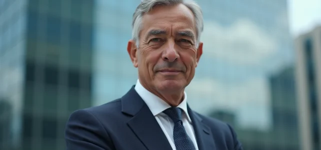 Guillaume Faury et sa femme : découvrez leur histoire et leur parcours exceptionnel