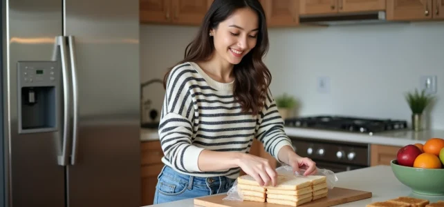 Peut-on congeler des sandwichs industriels ? Conseils et astuces pour bien les préparer Peut-on congeler des sandwichs industriels ? Conseils et astuces pour bien les préparer