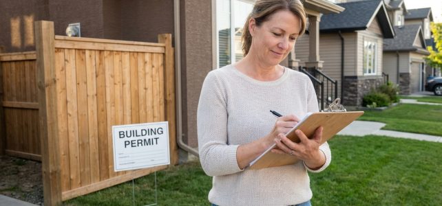 Amélioration de l&rsquo;extérieur de votre maison : les autorisations nécessaires pour les installations