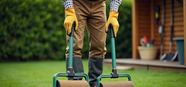 Comment choisir le poids d’un rouleau à gazon pour un résultat impeccable au jardin Comment choisir le poids d’un rouleau à gazon pour un résultat impeccable au jardin