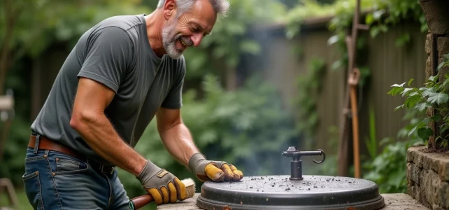 5 étapes simples pour rénover un barbecue en pierre facilement et efficacement 5 étapes simples pour rénover un barbecue en pierre facilement et efficacement