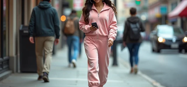 Tendances mode 2025 : le style des années 2000 fait son grand retour